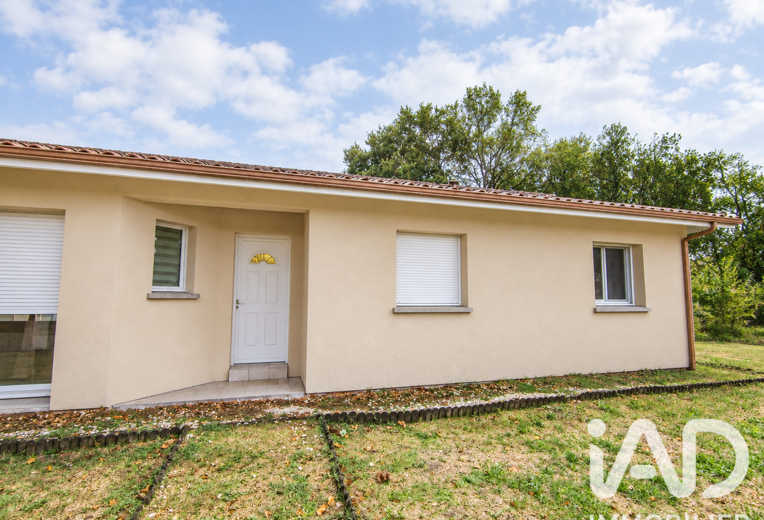 Vente Maison traditionnelle 4 pièces — photo 1