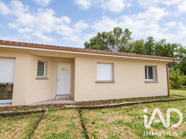 Vente Maison traditionnelle 4 pièces — photo du bien