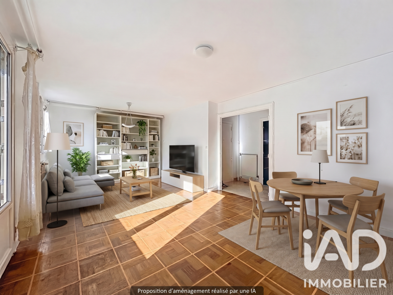Vente Appartement 3 pièces — photo 1
