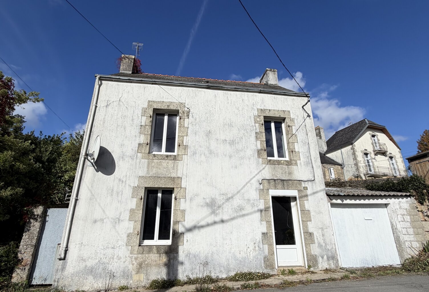 Vente Maison de ville 3 pièces — photo 1
