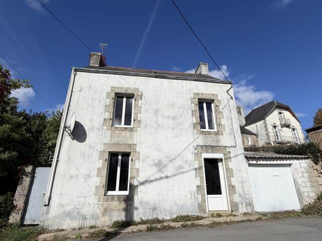 Vente Maison de ville 3 pièces — photo du bien
