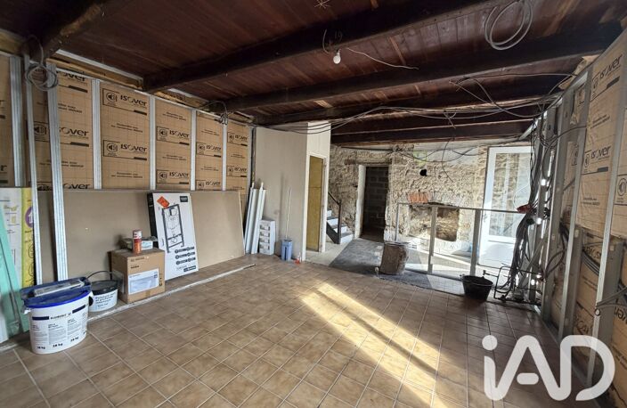 Vente Maison de ville 3 pièces — photo 2