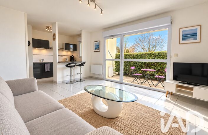 Vente Appartement 2 pièces — photo 2