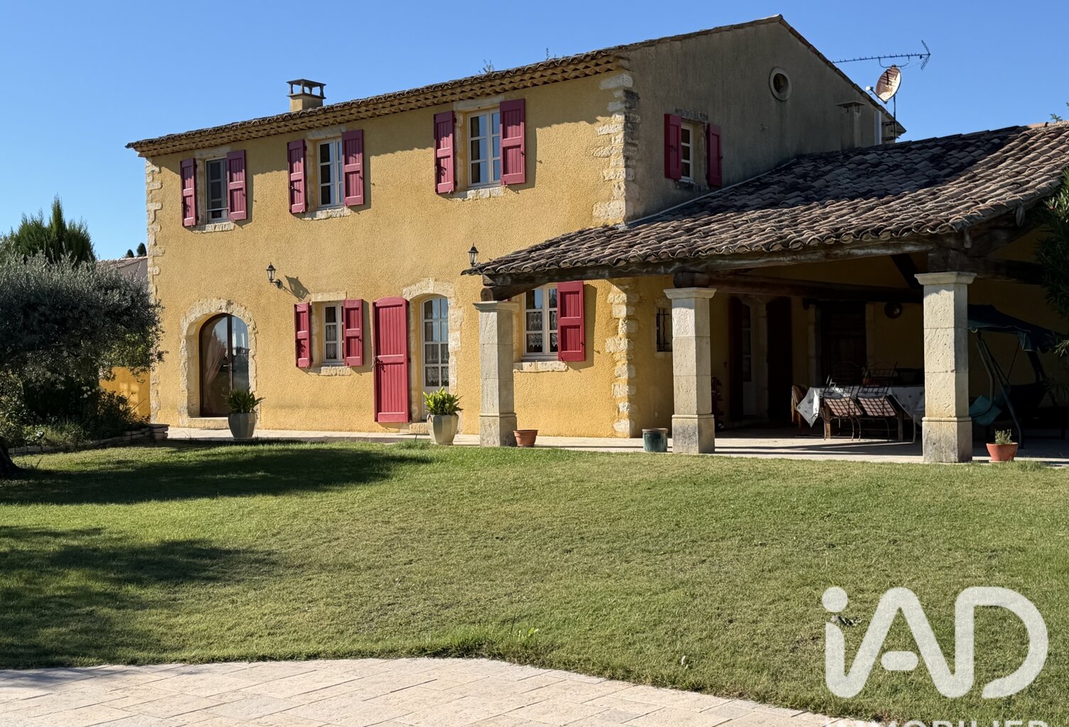 Vente Bastide 7 pièces — photo 1