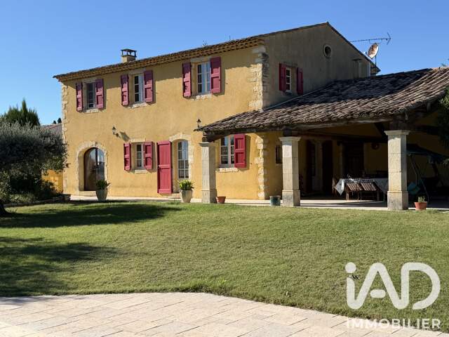Vente Bastide 7 pièces — photo du bien