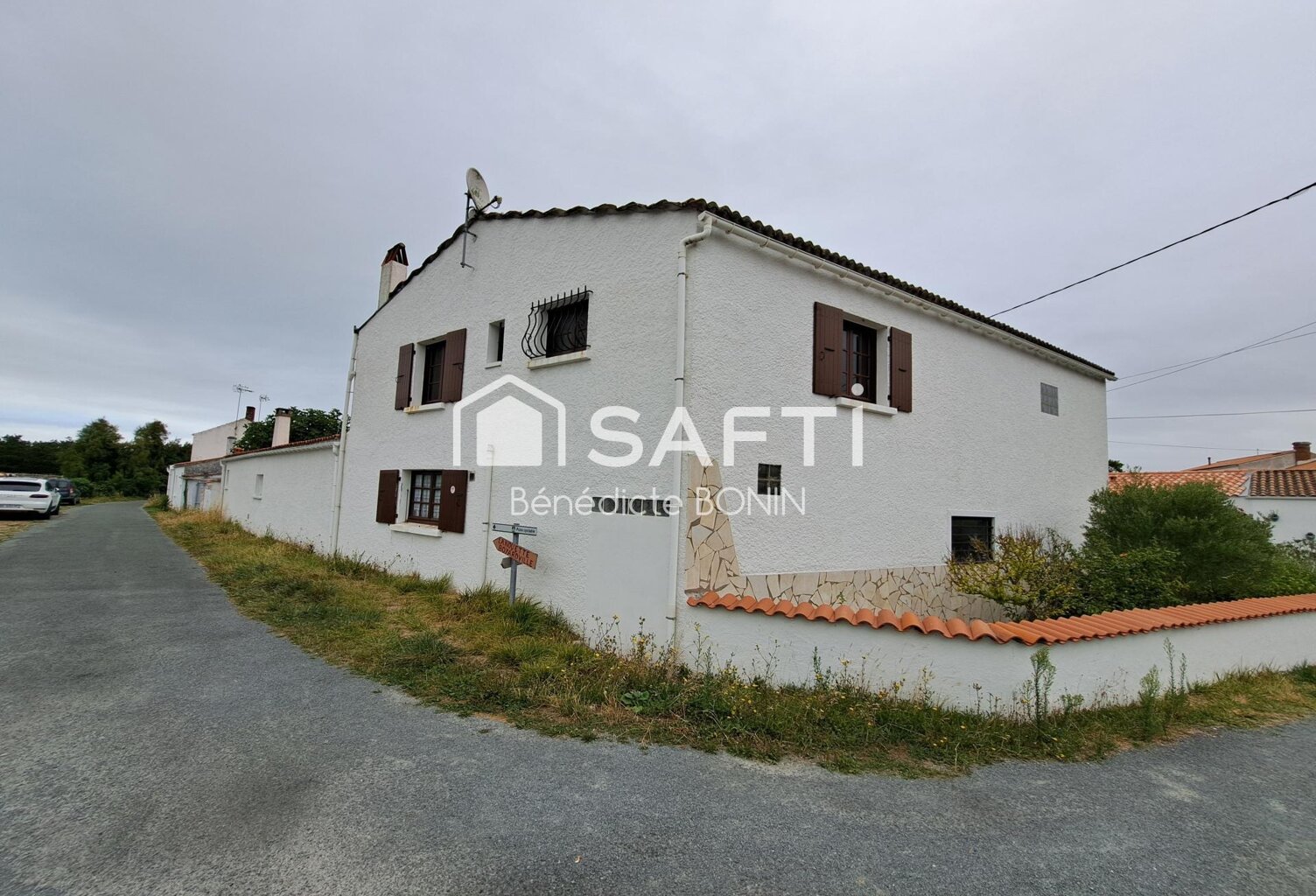 Maison entre mer et forêt sur l'île d'Oléron — photo 1