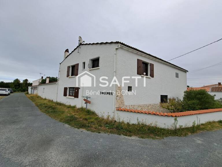 Maison entre mer et forêt sur l'île d'Oléron — photo 1