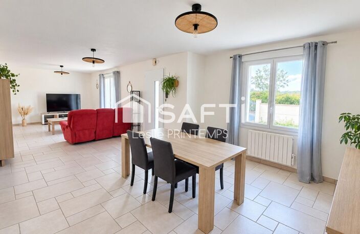 Plain pied 4 chambres double garage — photo 2