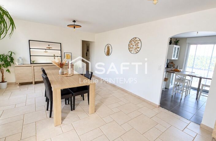 Plain pied 4 chambres double garage — photo 3