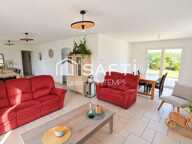 Plain-pied 4 chambres avec double garage et terrain clos — photo 4