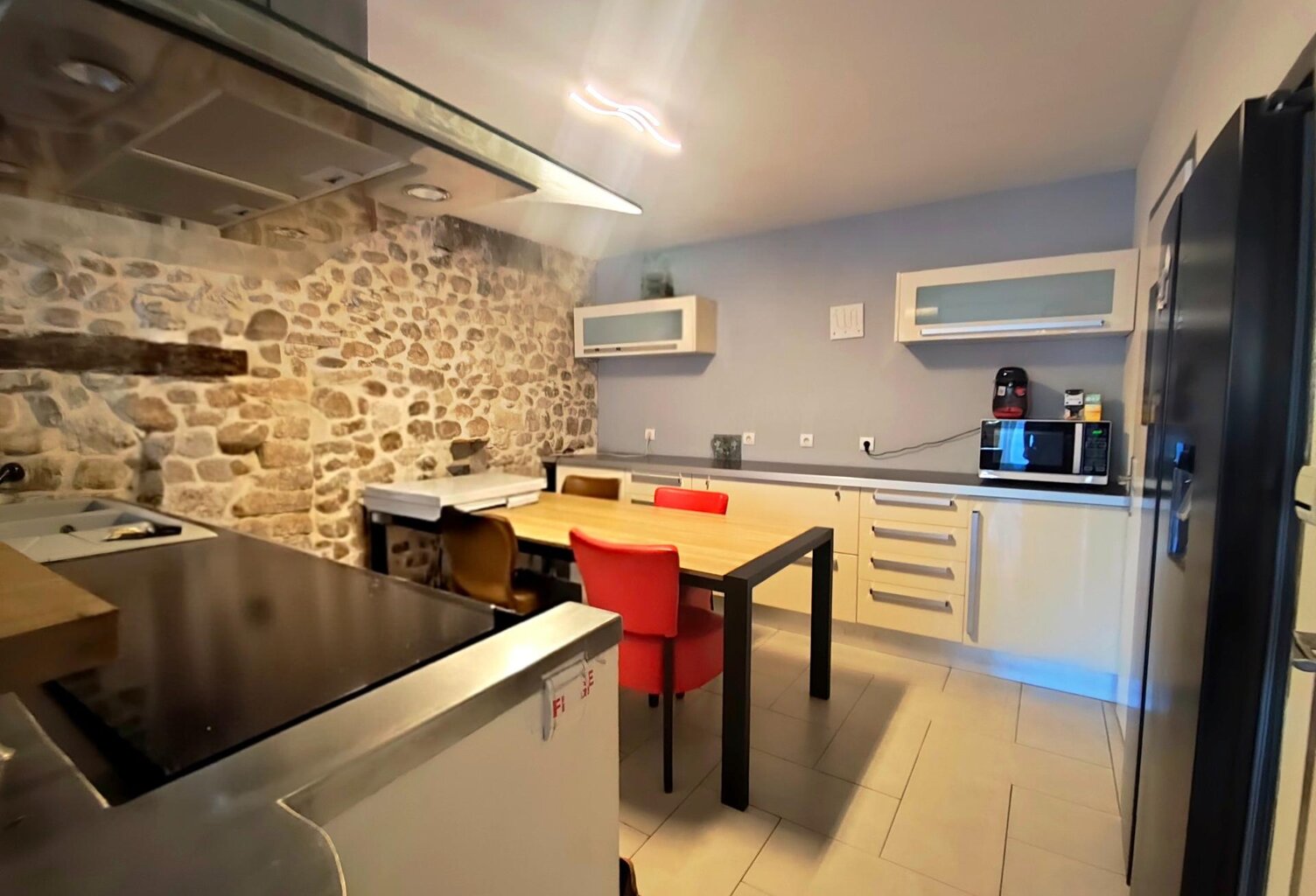 maison de village avec locataire en place — photo 1