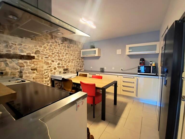 maison de village avec locataire en place — photo 1