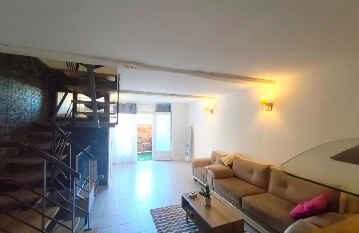 maison de village avec locataire en place — photo 3