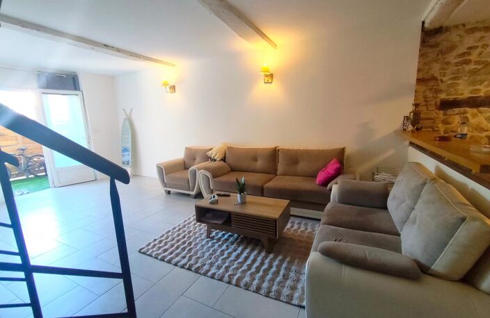 maison de village avec locataire en place — photo 4