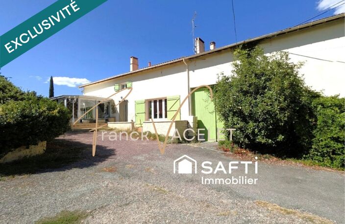 Demeure de charme, deux logements, piscine et dépendances — photo 2
