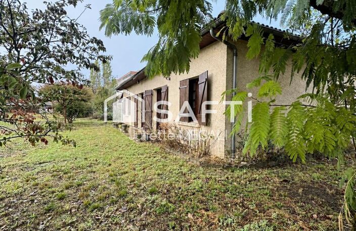 Maison de plain pied quartier de La Bordette — photo 4