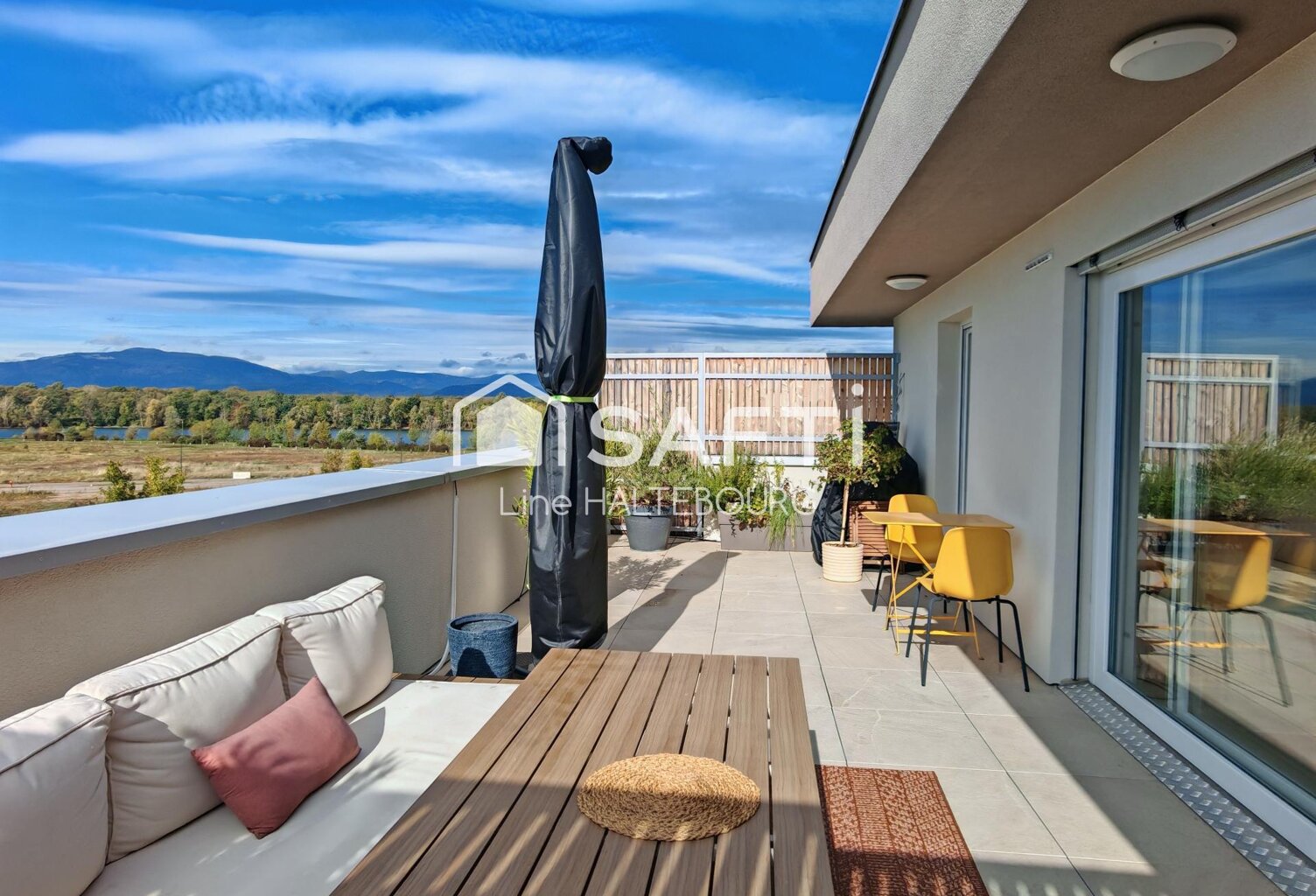 Un appartement pensé avec une exigence supplémentaire — photo 1