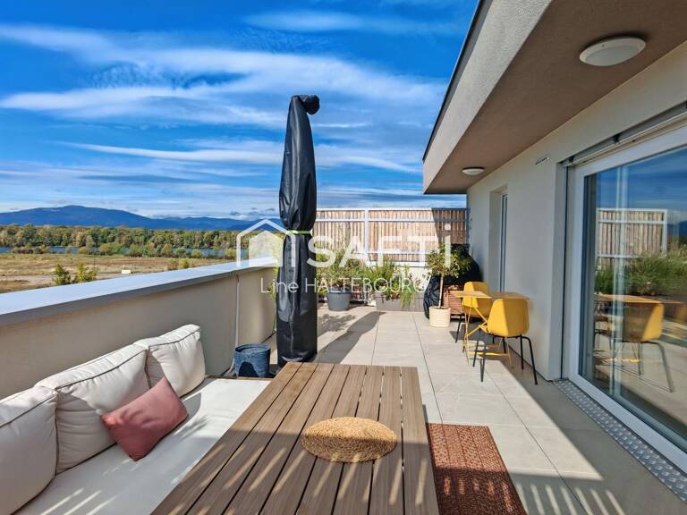 Un appartement pensé avec une exigence supplémentaire — photo 1