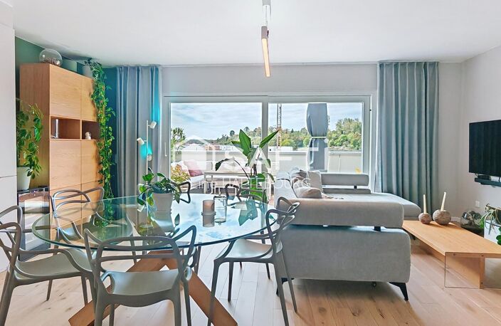 Un appartement pensé avec une exigence supplémentaire — photo 3
