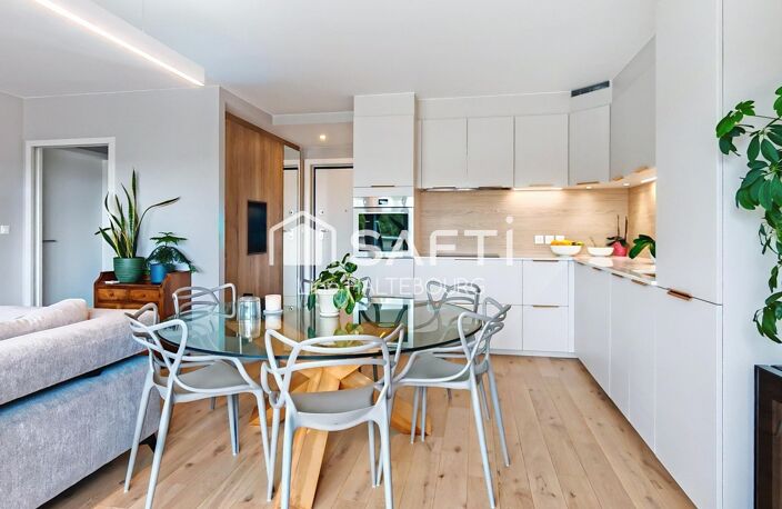 Un appartement pensé avec une exigence supplémentaire — photo 4