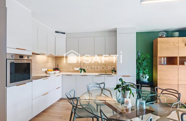 Un appartement pensé avec une exigence supplémentaire — photo 5