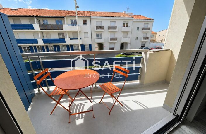 La Chaume : T3 coup de cœur, aperçu océan — photo 2