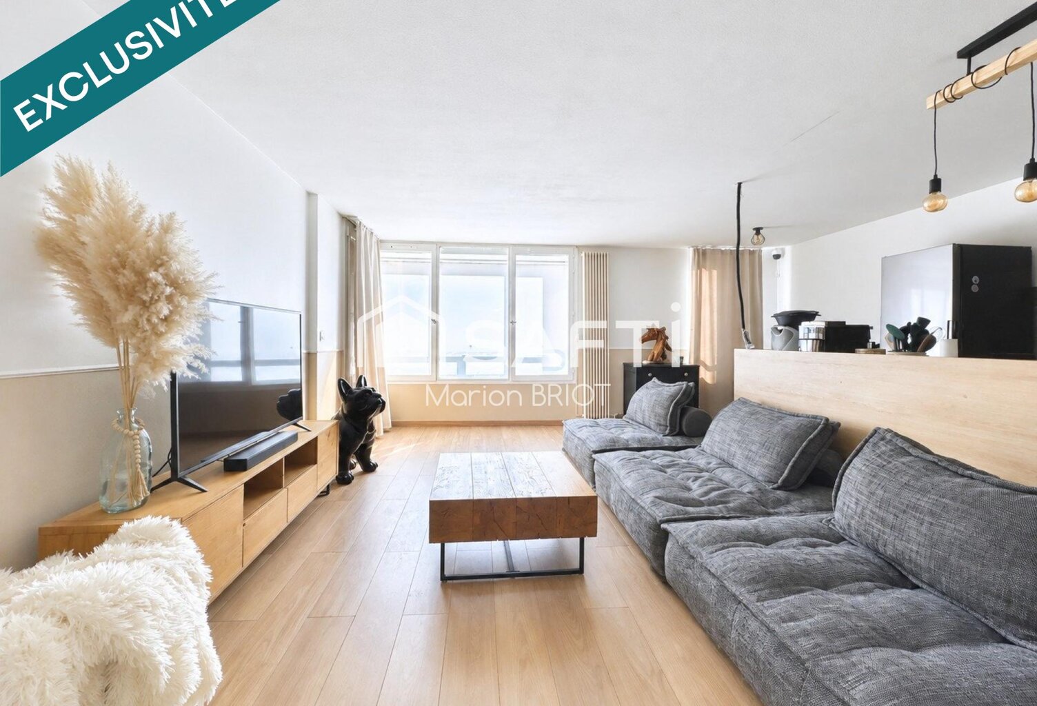 Appartement fraichement refait — photo 1