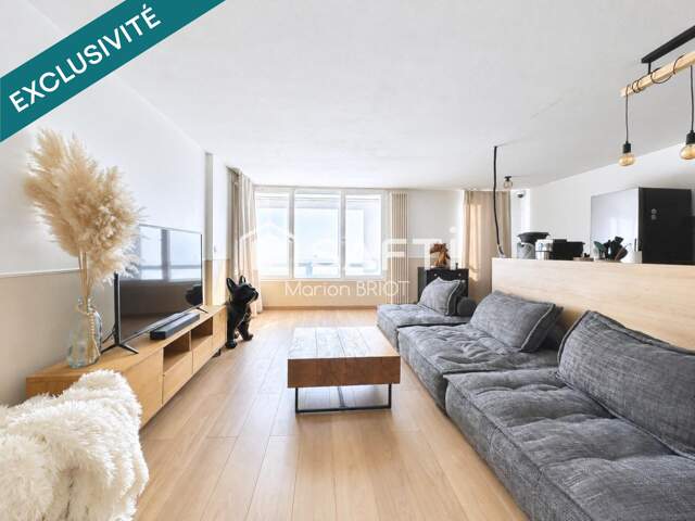 Appartement fraichement refait — photo du bien