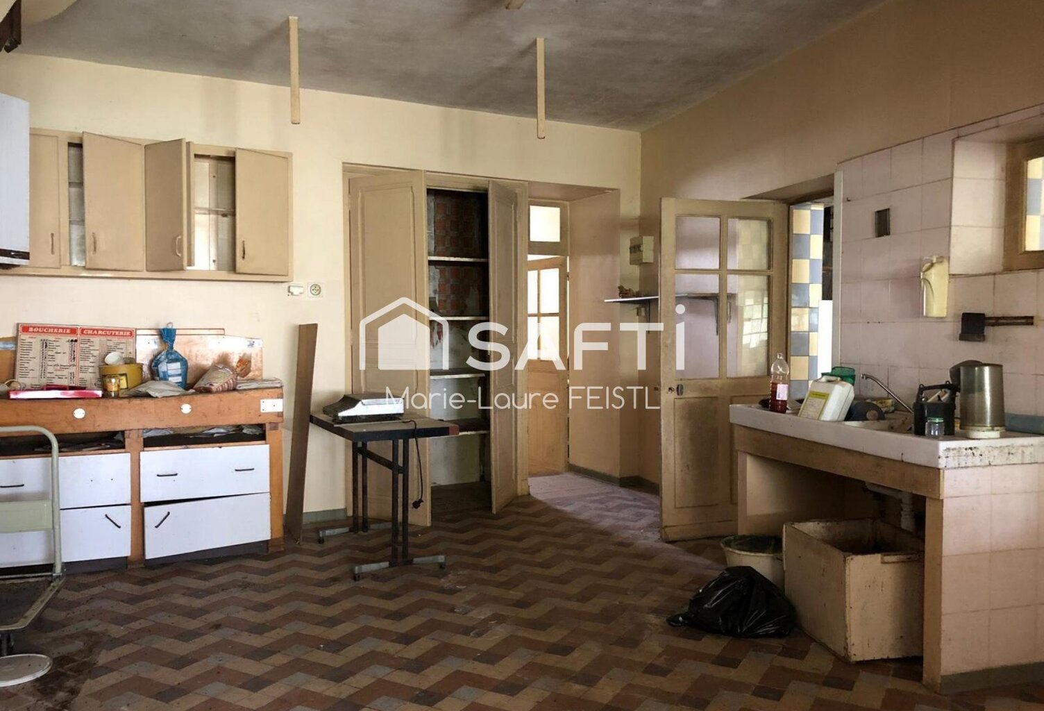 Un projet idéal pour les amateurs de rénovation — photo 1