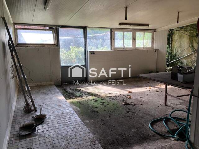 Un projet idéal pour les amateurs de rénovation — photo du bien