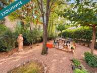 Une maison de village en pierre, un jardin à part et toute l'âme du Luberon — photo 2
