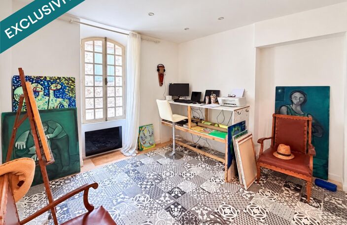 Une maison de village en pierre, un jardin à part et toute l'âme du Luberon — photo 5