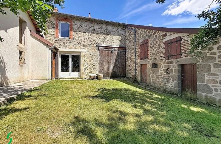 Maison avec dépendances et jardin proche commodités — photo 4