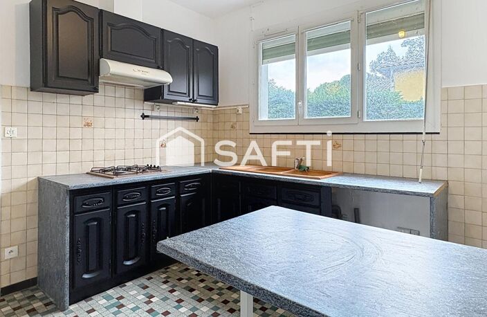 Maison avec garage et beau jardin — photo 3