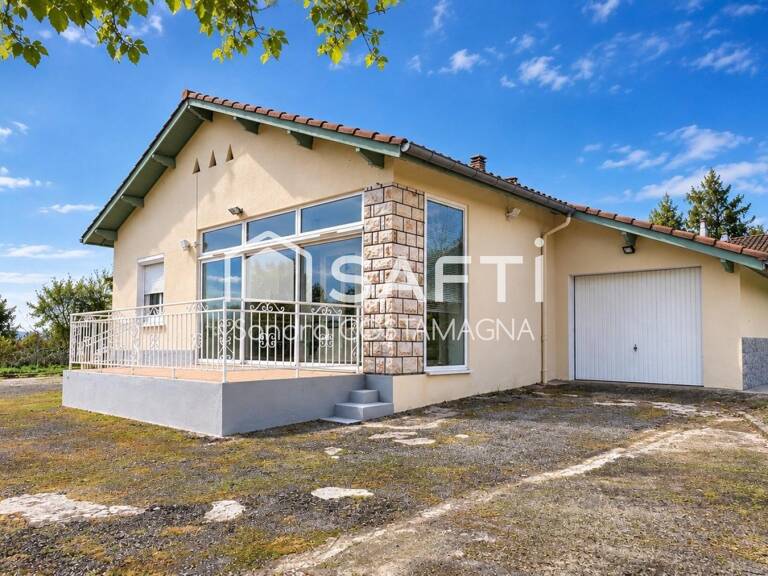 Maison avec garage et beau jardin — photo 1