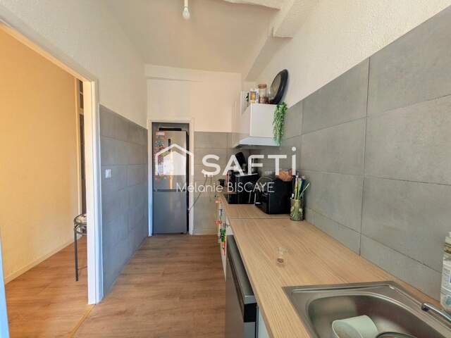 Maison de ville de 96m² louée 850/Mois — photo du bien