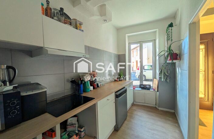 Maison de ville de 96m² louée 850/Mois — photo 2
