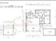 Projet de villa de plain-pied avec piscine  Permis accordé — photo 3