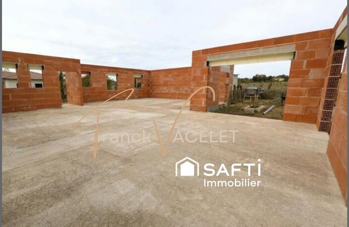 Projet de villa de plain-pied avec piscine  Permis accordé — photo 5