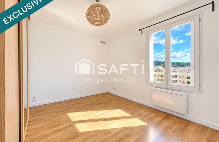 Appartement T3 de 72 m²  Sanary-sur-Mer, quartier des Prats — photo 4