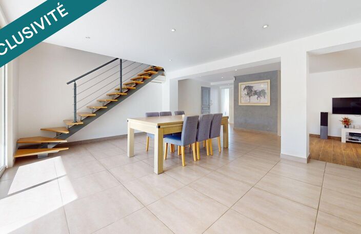 Nouveauté sur Autignac  Grande maison individuelle de 169 m² avec jardin, garage et 4 chambres — photo 3