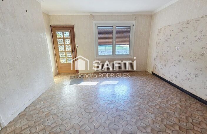 maison semi mitoyenne 5 pièces  avec  véranda,  jardin et garage, proche de toutes commodités et d'une gare. — photo 2