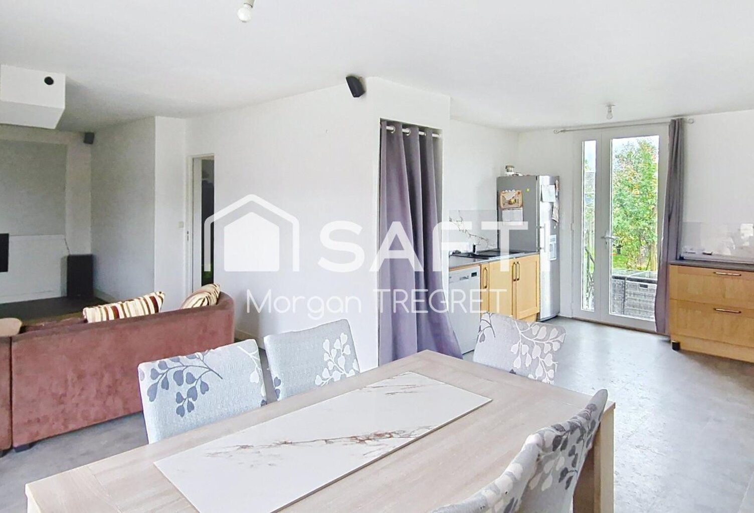 Maison Nozay 4 chambres 129 m² — photo 1