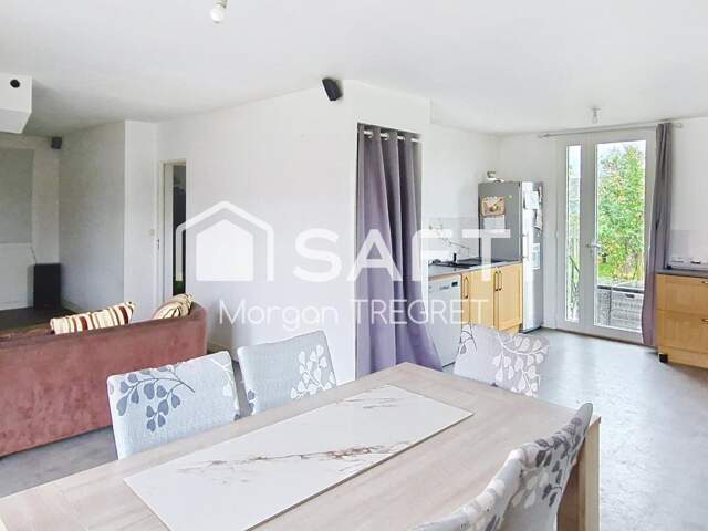 Maison Nozay 4 chambres 129 m² — photo du bien