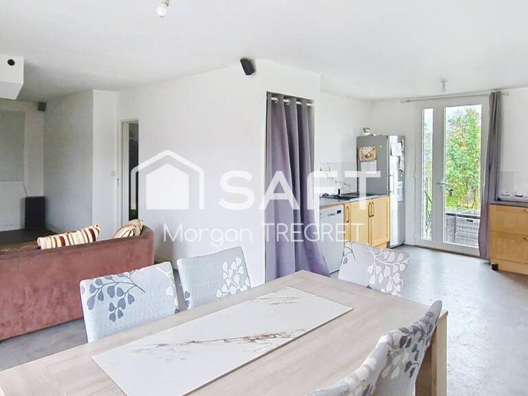 Maison Nozay 4 chambres 129 m² — photo 1