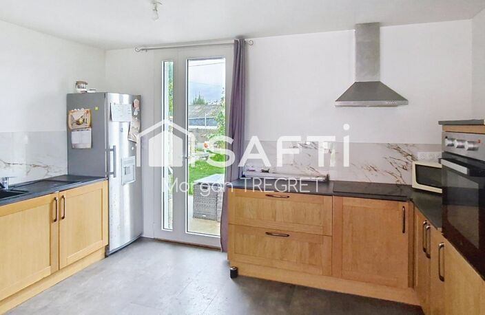Maison Nozay 4 chambres 129 m² — photo 2