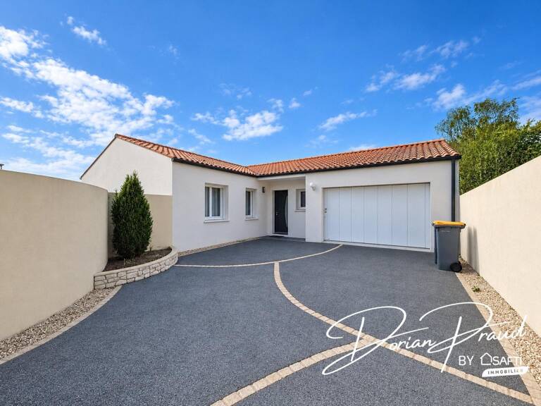 Maison 3 chambres, parfait état — photo 1