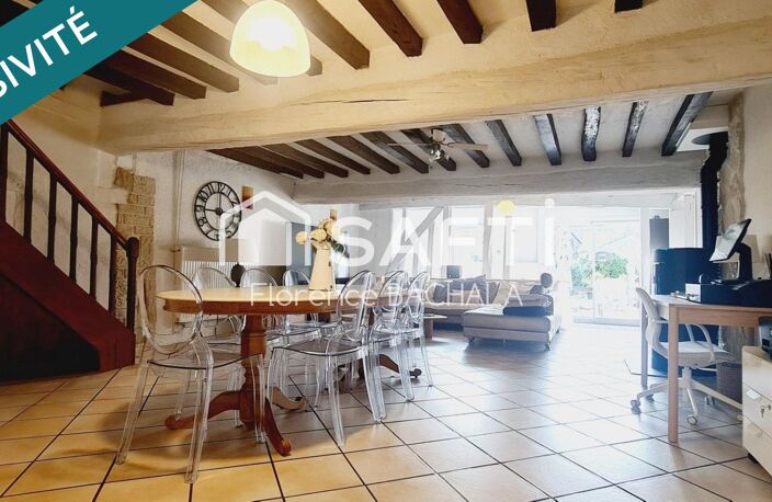 Maison de charme rénovée en 2023 - 208 m² habitables avec piscine et dépendances sur une parcelle de 512 m² — photo 3