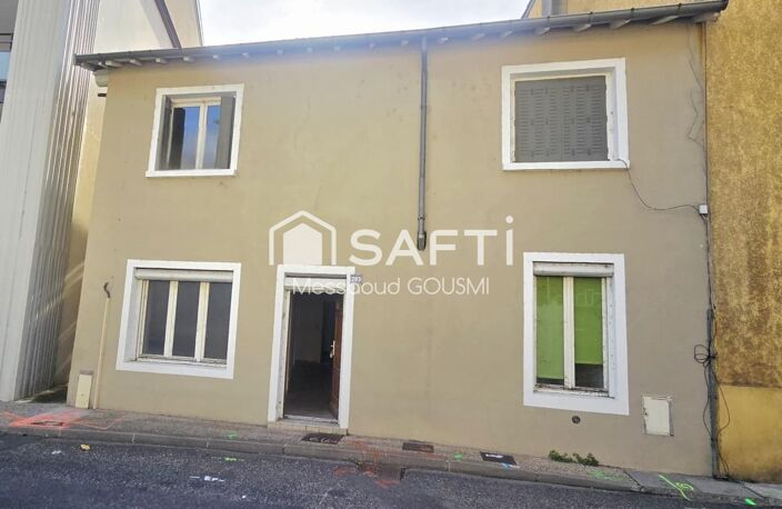 Maison de village de 157 m²  5 chambres  Jardin arboré et atelier — photo 4