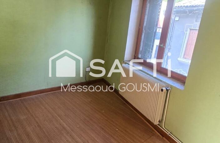 Maison de village de 157 m²  5 chambres  Jardin arboré et atelier — photo 2